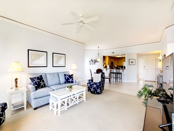 Hilton Head Condo 1009343