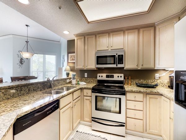 Hilton Head Condo 1009343