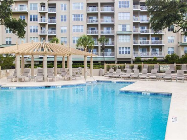 Hilton Head Condo 1009343