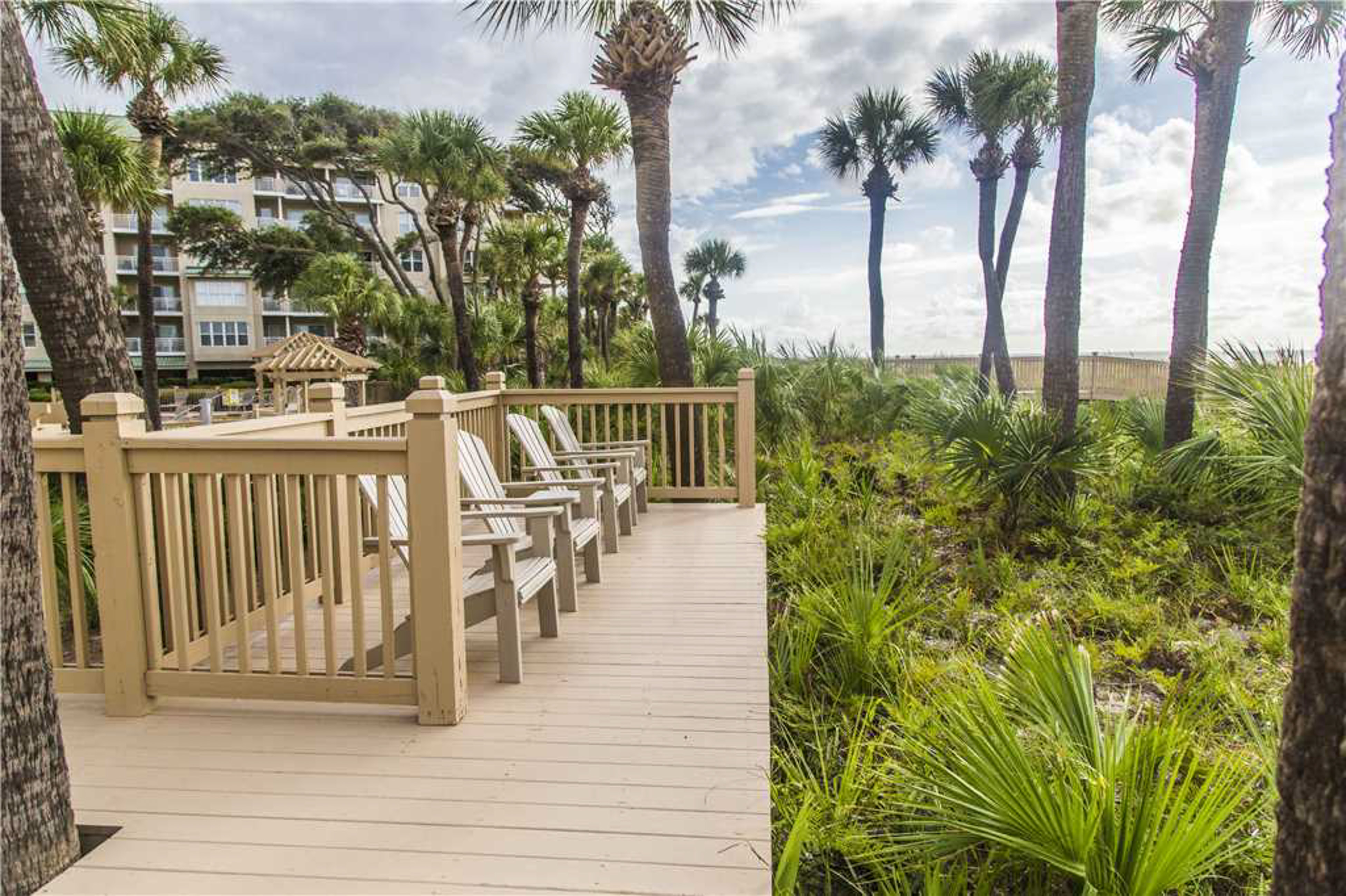 Hilton Head Condo 1009343