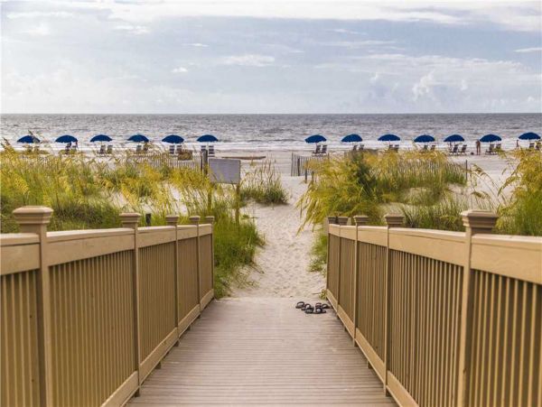 Hilton Head Condo 1009343