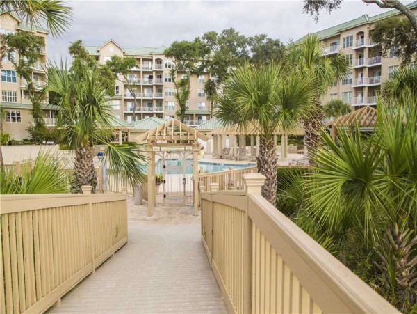 Hilton Head Condo 1009343