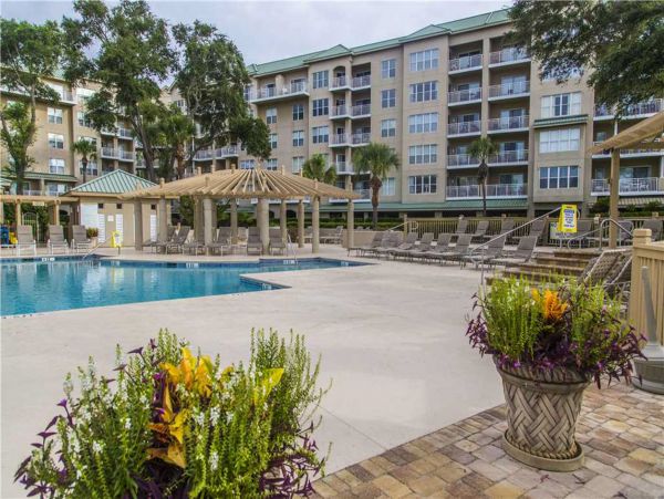 Hilton Head Condo 1009343