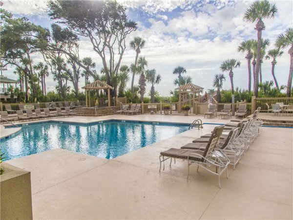 Hilton Head Condo 1009343
