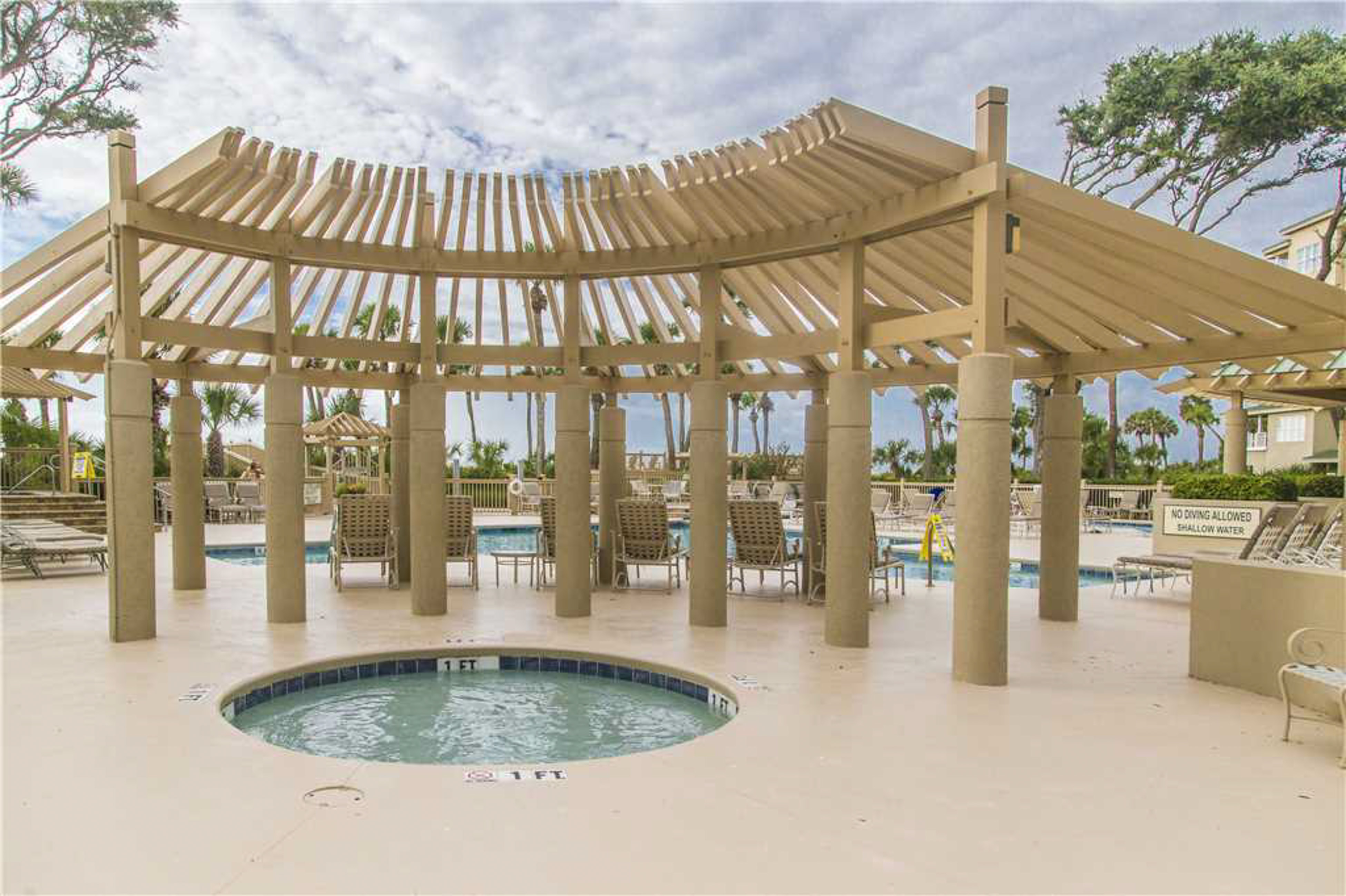 Hilton Head Condo 1009343