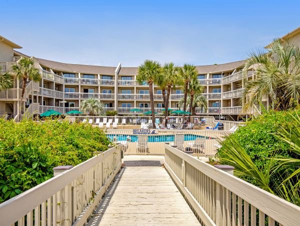 Hilton Head Condo 1009344