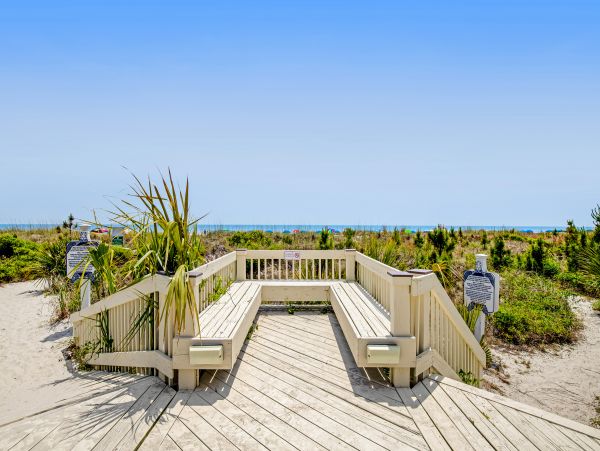 Hilton Head Condo 1009344