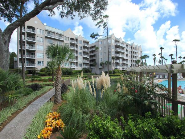 Hilton Head Condo 1009346