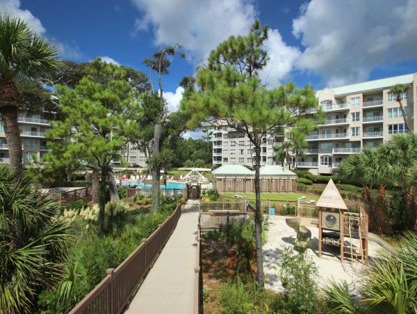 Hilton Head Condo 1009346