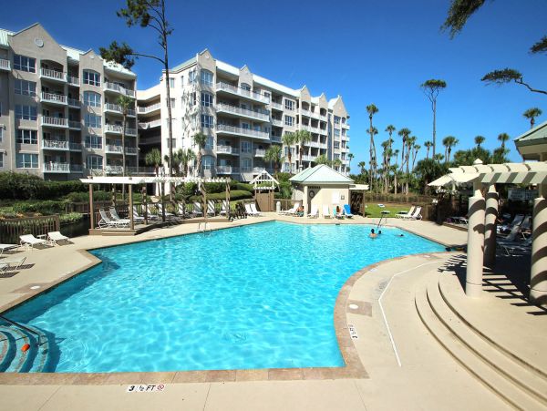 Hilton Head Condo 1009346