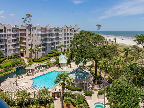 Hilton Head Condo 1009346