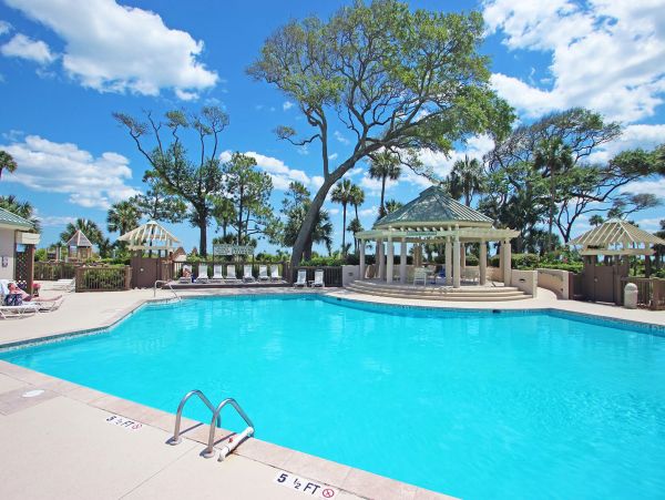 Hilton Head Condo 1009346