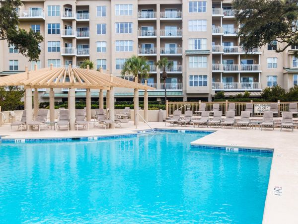 Hilton Head Condo 1009347