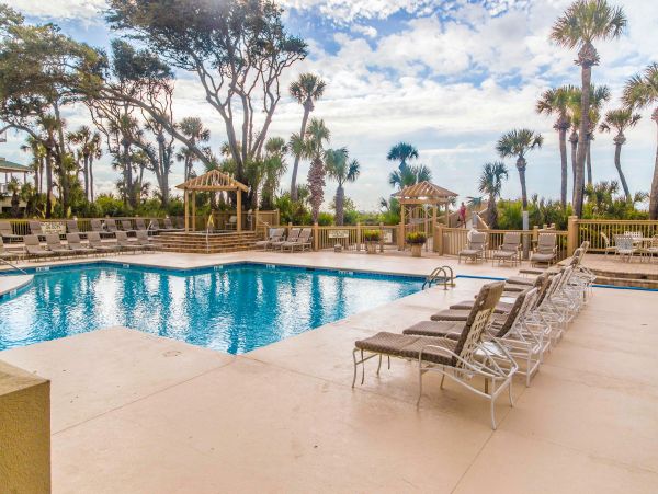 Hilton Head Condo 1009347