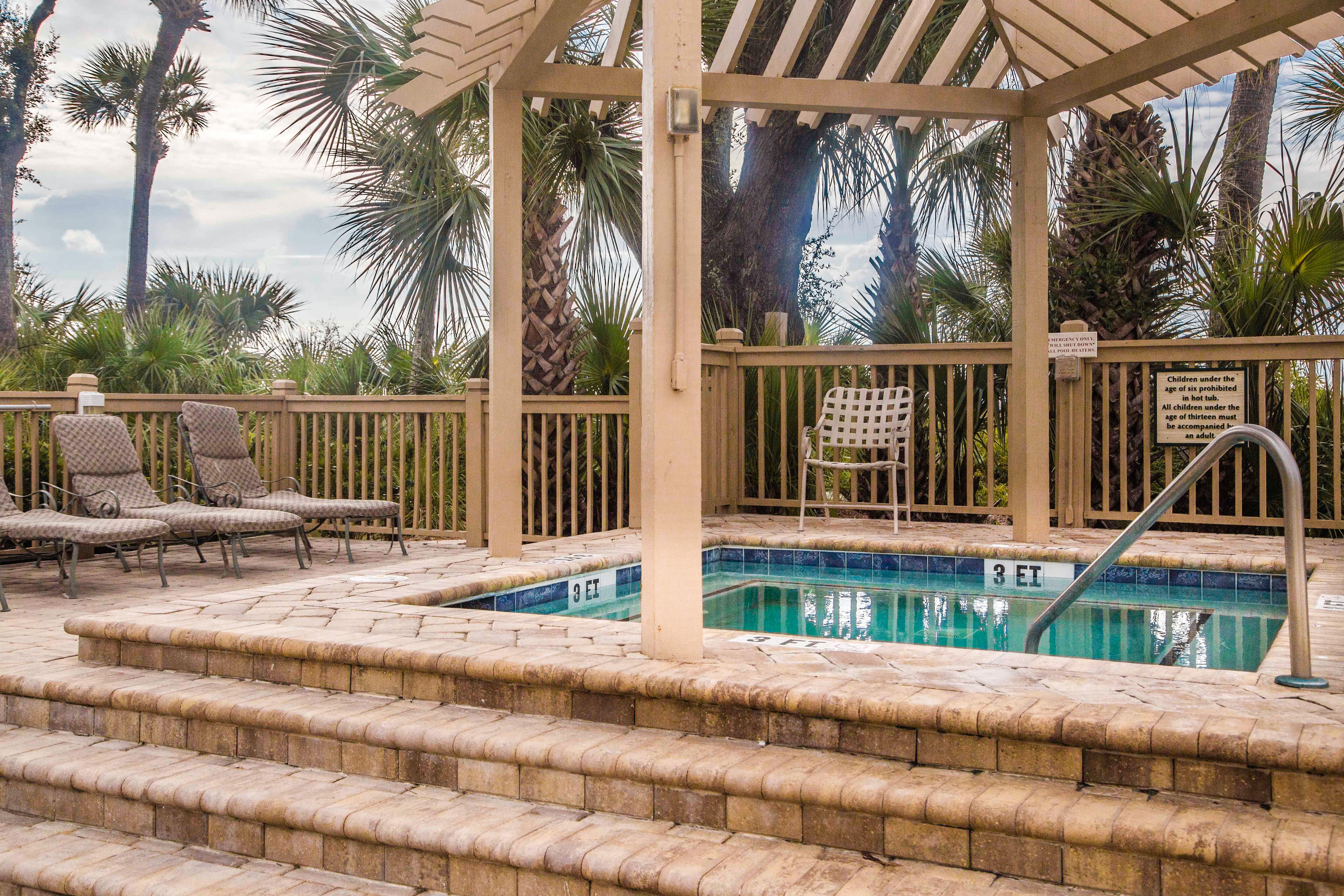 Hilton Head Condo 1009347
