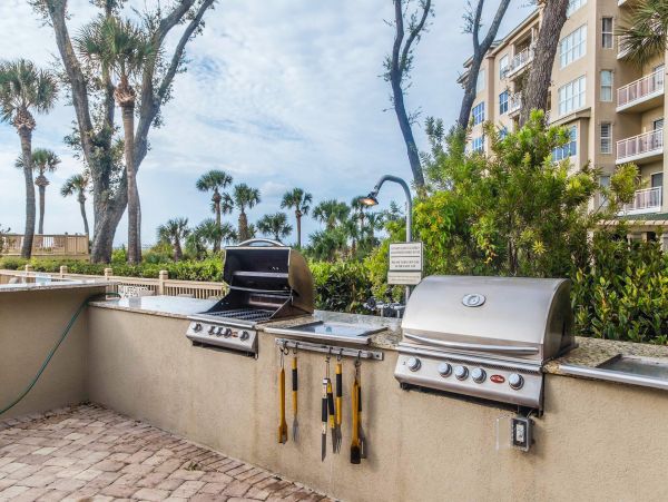 Hilton Head Condo 1009347