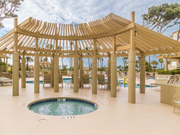 Hilton Head Condo 1009347