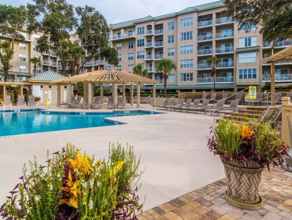 Hilton Head Condo 1009347