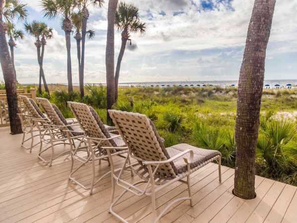 Hilton Head Condo 1009347