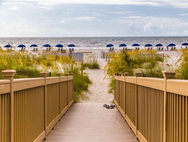 Hilton Head Condo 1009347