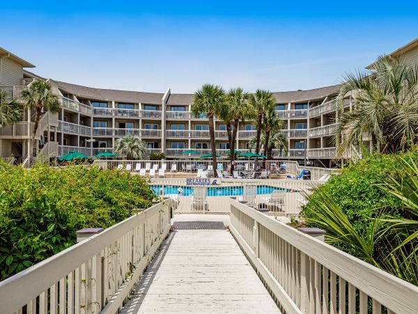Hilton Head Condo 1009348