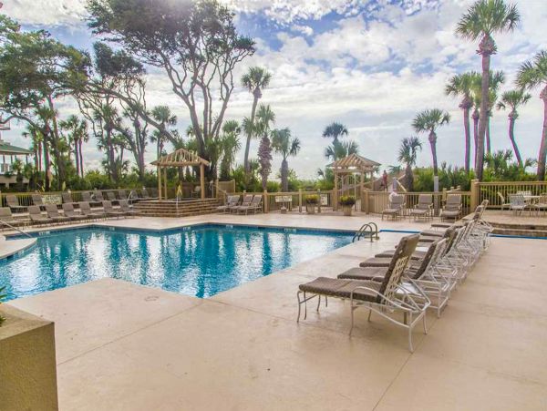Hilton Head Condo 1009350