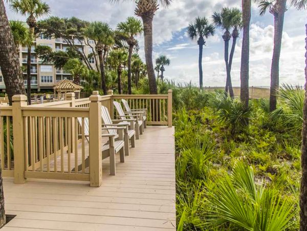 Hilton Head Condo 1009350