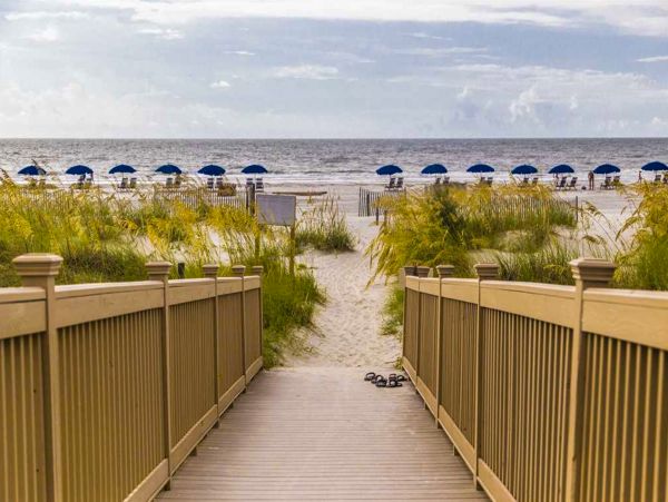 Hilton Head Condo 1009350