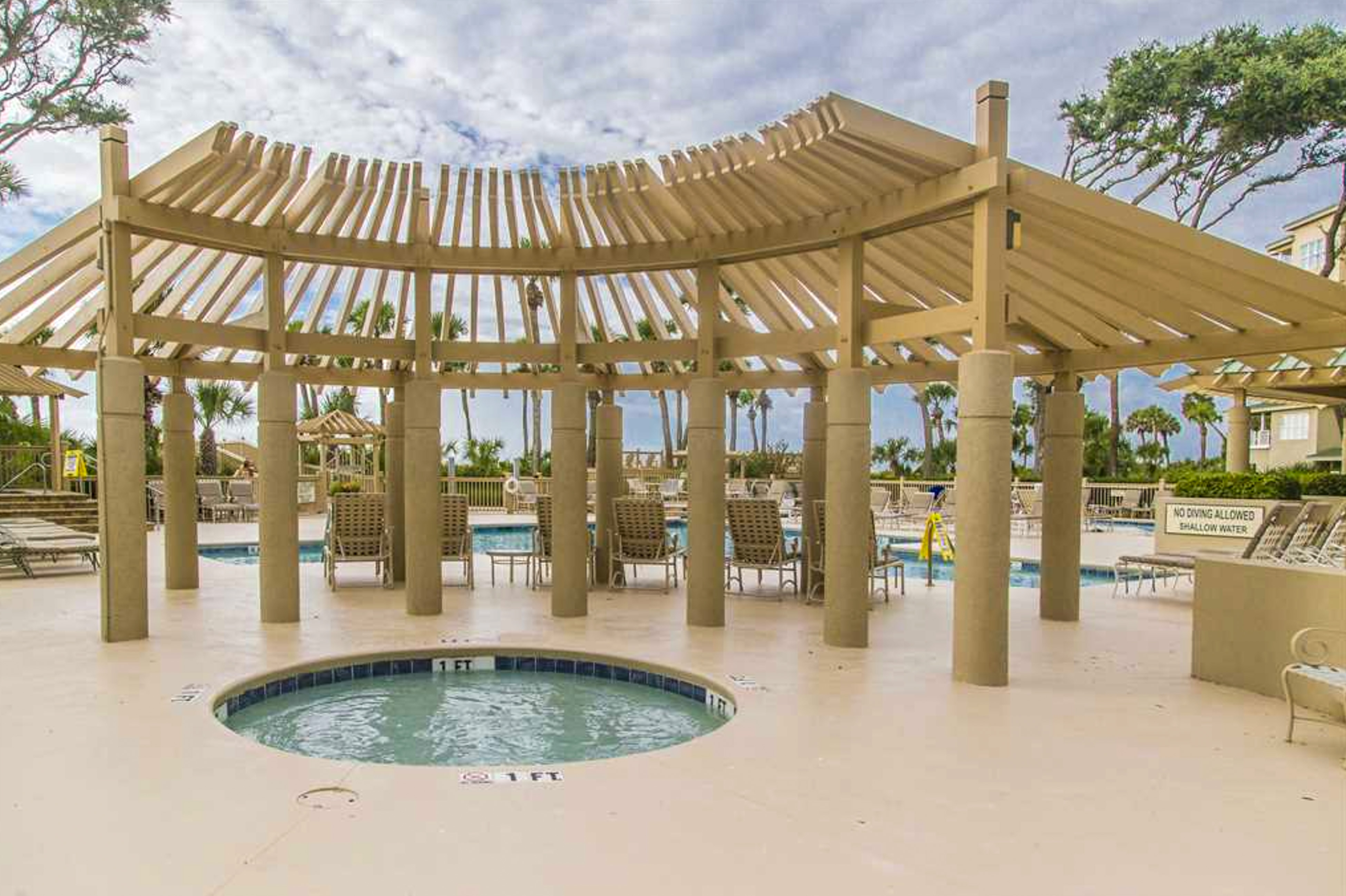 Hilton Head Condo 1009350