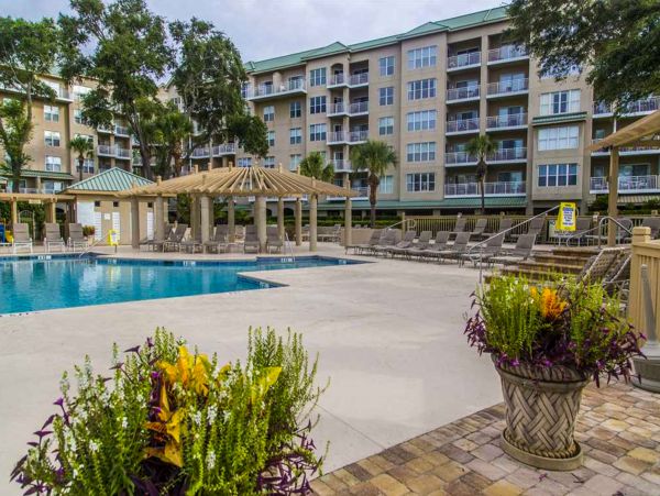 Hilton Head Condo 1009350