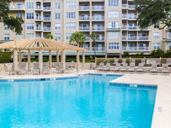 Hilton Head Condo 1009350