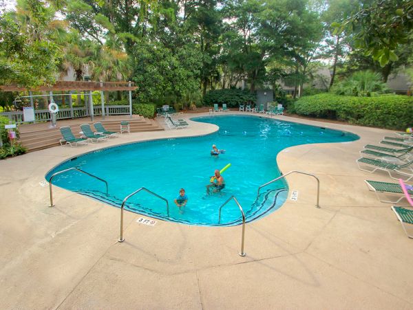 Hilton Head Condo 1009351