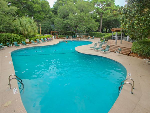 Hilton Head Condo 1009351