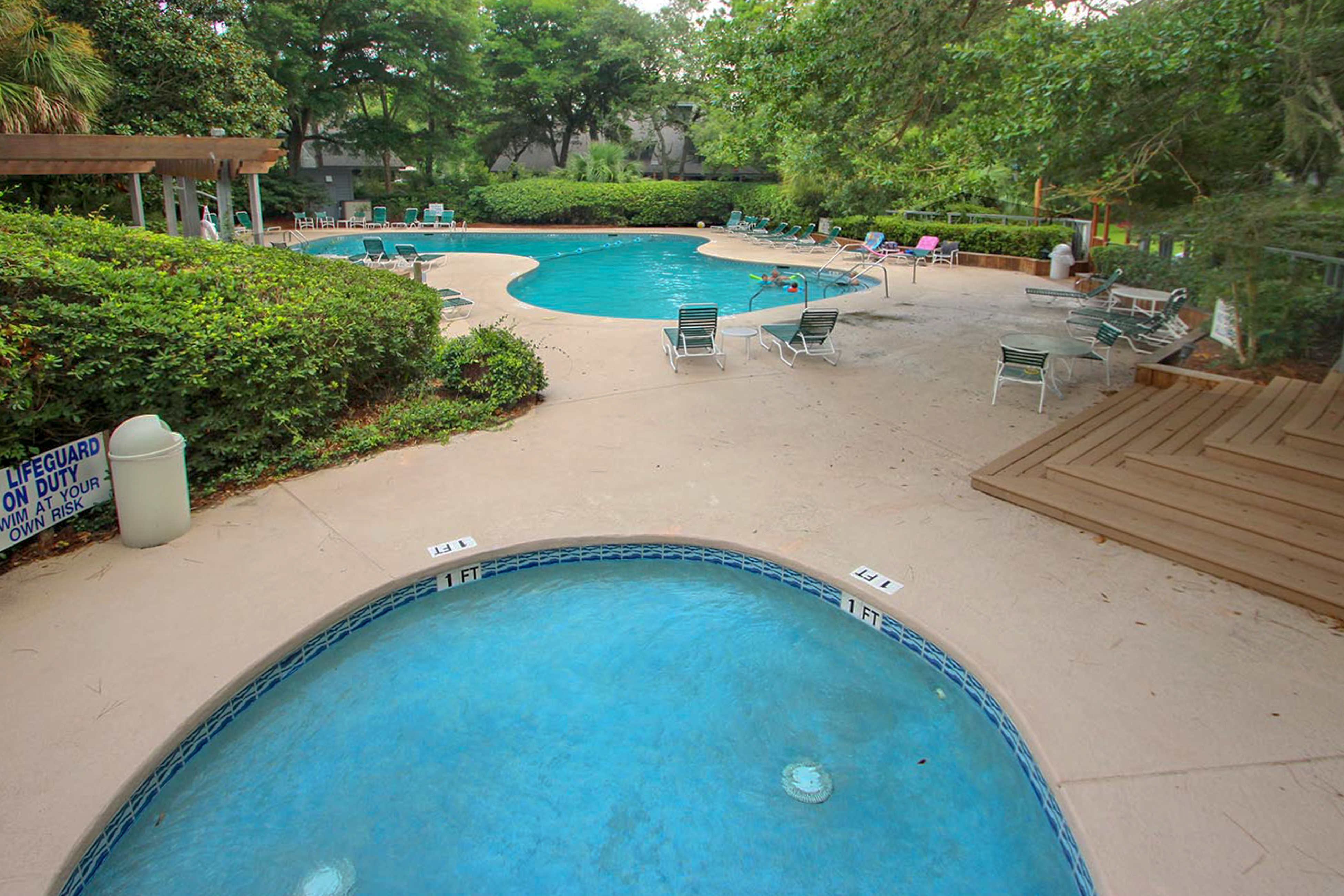 Hilton Head Condo 1009351