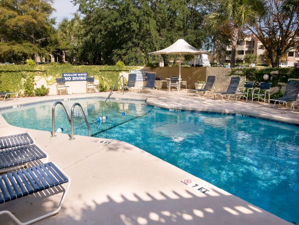 Hilton Head Condo 1009355