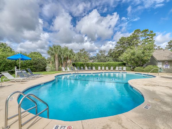 Hilton Head Condo 1009357