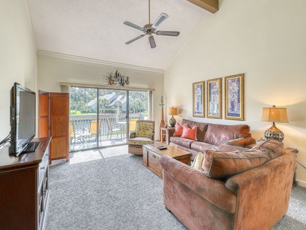 Hilton Head Condo 1009357