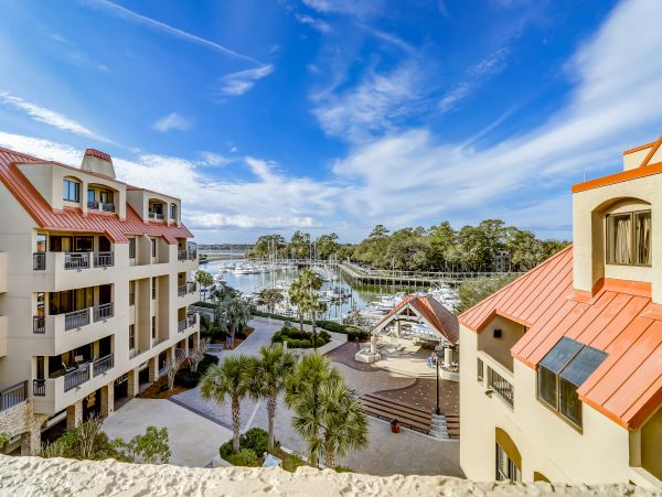 Hilton Head Condo 1009358