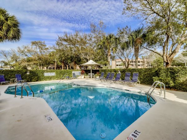 Hilton Head Condo 1009358