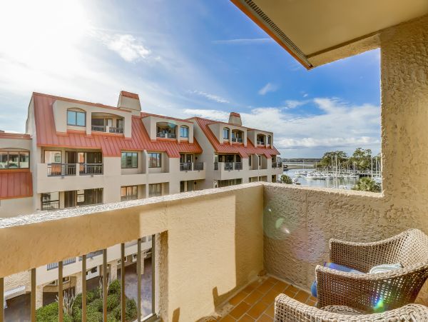 Hilton Head Condo 1009358