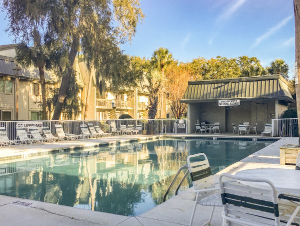 Hilton Head Condo 1009359