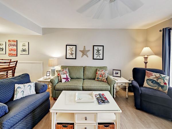 Hilton Head Condo 1009359