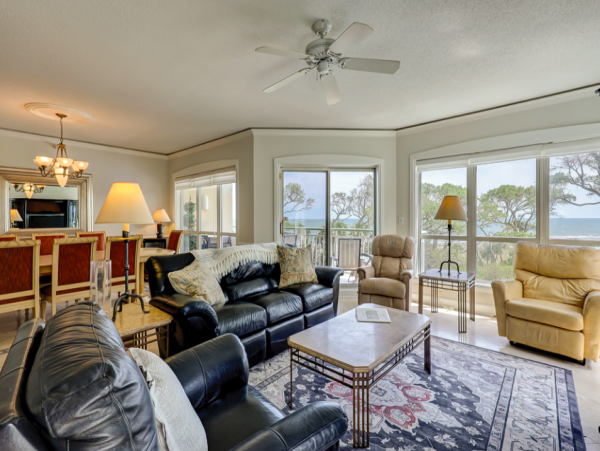 Luxury Four Bedroom Oceanfront Vacation Villa Wonderful Location