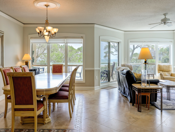 Luxury Four Bedroom Oceanfront Vacation Villa Wonderful Location