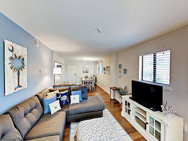Hilton Head Condo 1009365
