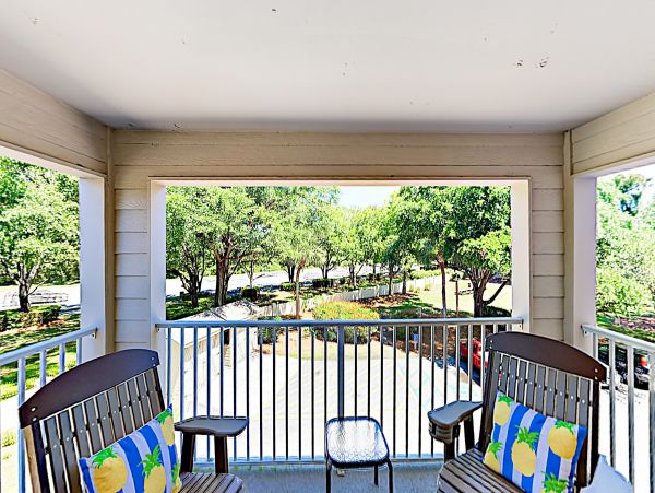 Hilton Head Condo 1009365