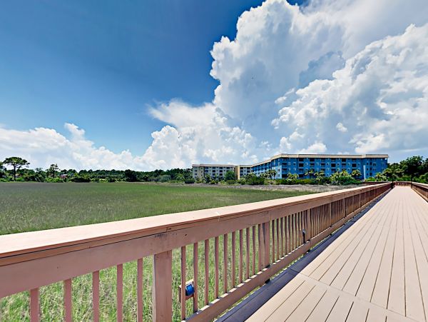 Hilton Head Condo 1009365