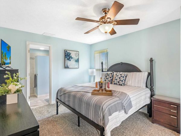 Cape Coral Vacation Pool Home Three Bedroom