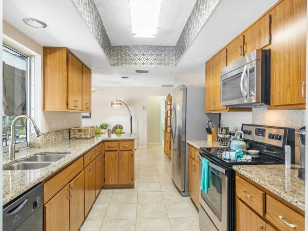 Cape Coral Vacation Pool Home Three Bedroom