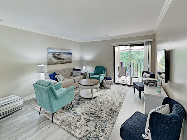 Hilton Head Condo 1009372